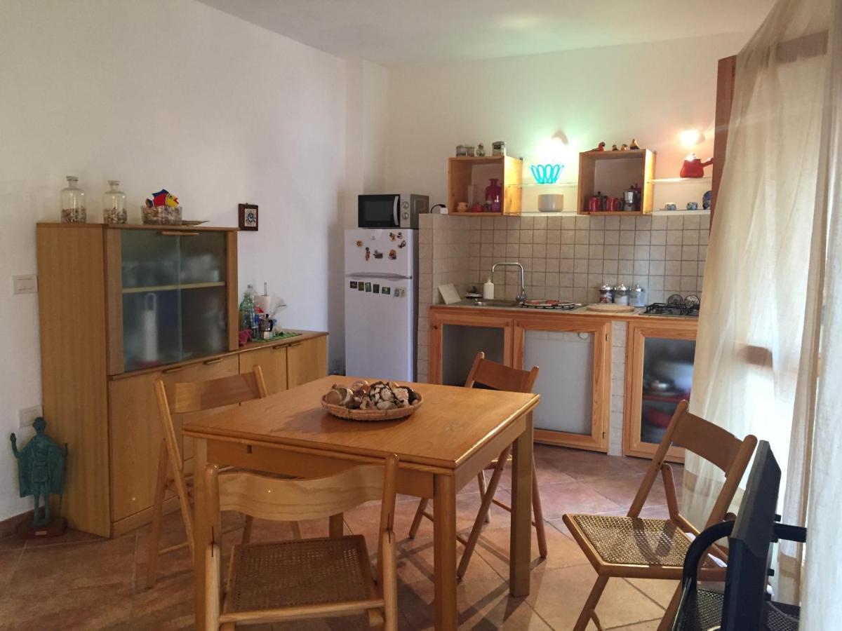 Sardinia Re - Casa Stella Del Mar Lejlighed Castelsardo Eksteriør billede
