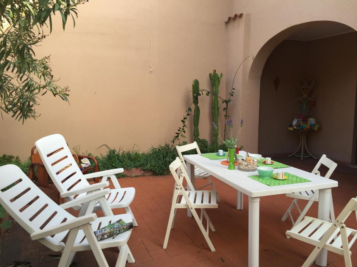 Sardinia Re - Casa Stella Del Mar Lejlighed Castelsardo Eksteriør billede