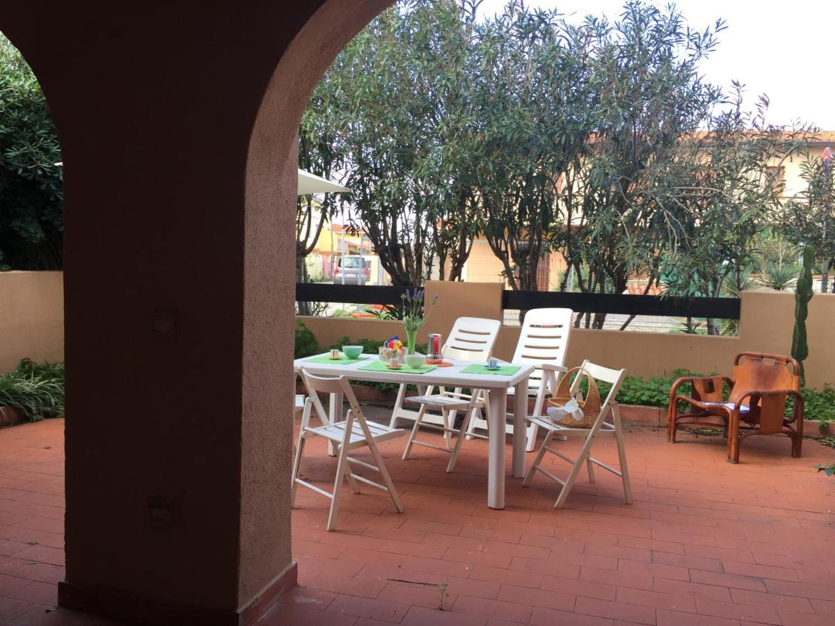 Sardinia Re - Casa Stella Del Mar Lejlighed Castelsardo Eksteriør billede