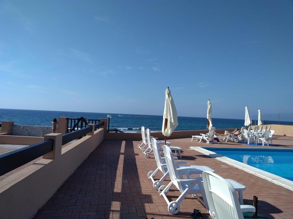 Sardinia Re - Casa Stella Del Mar Lejlighed Castelsardo Eksteriør billede