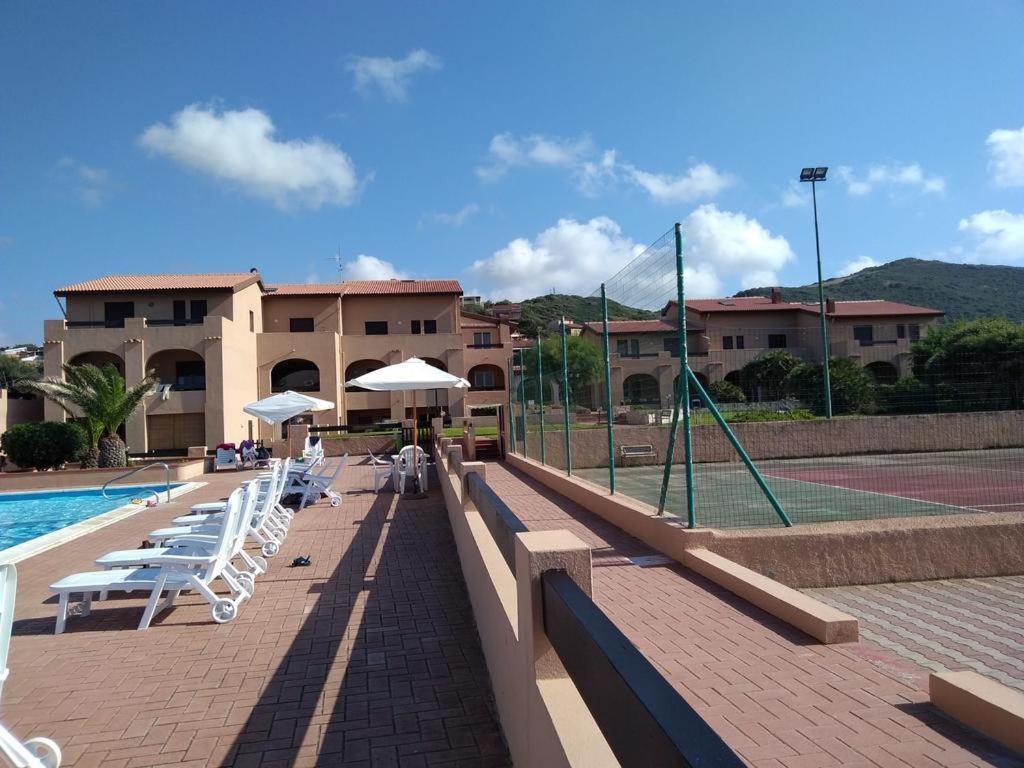Sardinia Re - Casa Stella Del Mar Lejlighed Castelsardo Eksteriør billede